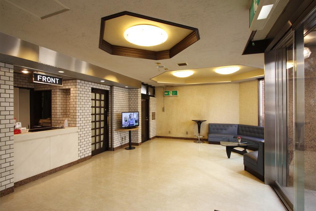 Tokyo Banyan Hotel Экстерьер фото