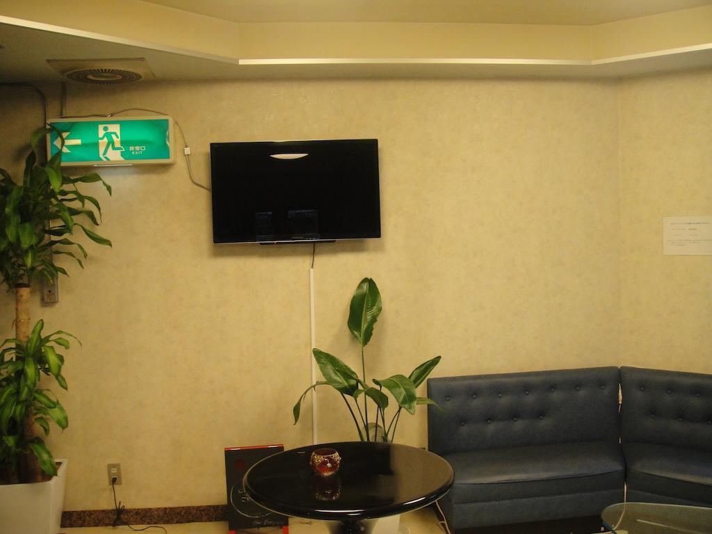 Tokyo Banyan Hotel Экстерьер фото
