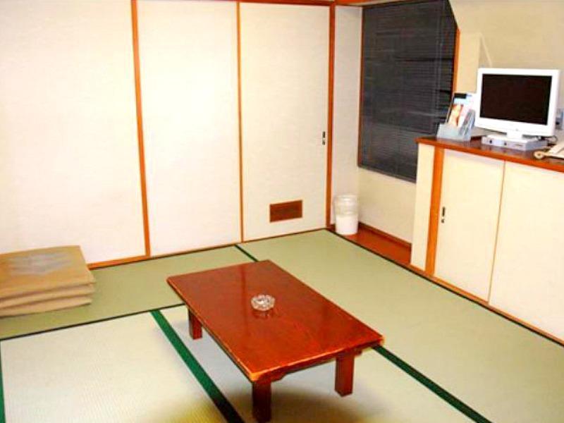 Tokyo Banyan Hotel Экстерьер фото