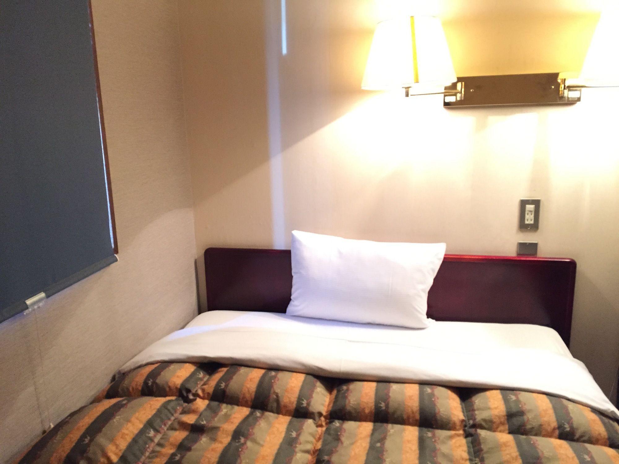 Tokyo Banyan Hotel Экстерьер фото