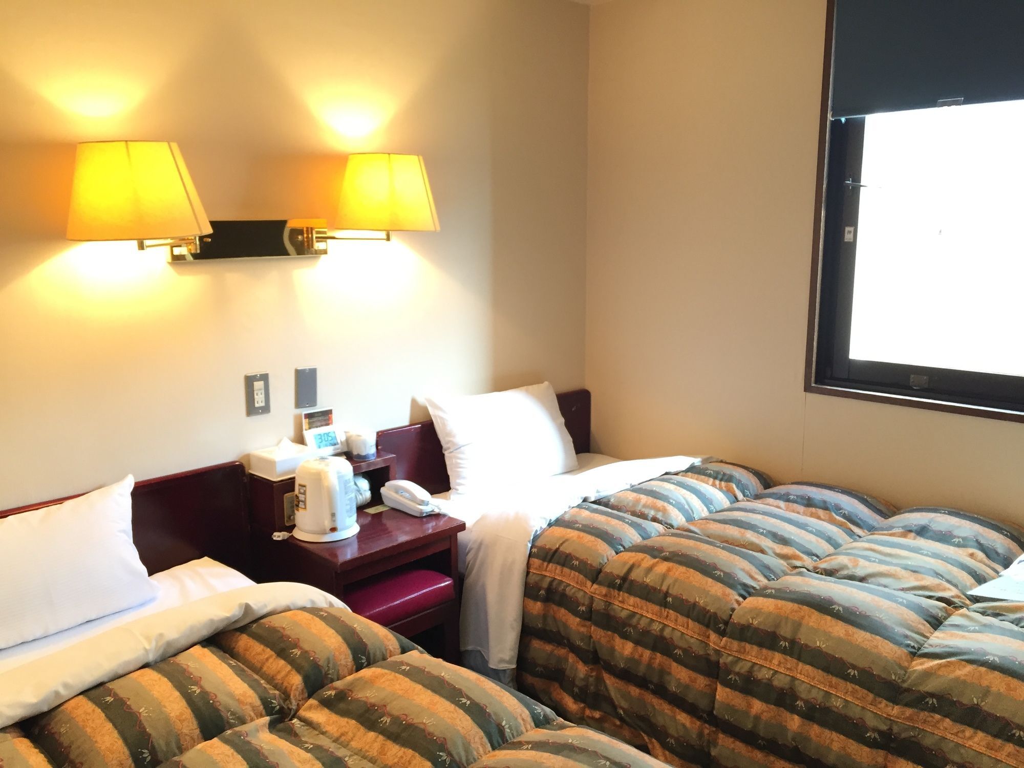 Tokyo Banyan Hotel Экстерьер фото